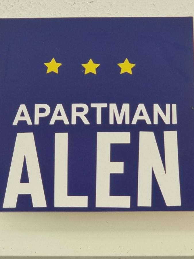 Apartmani Alen Dinjiška 外观 照片