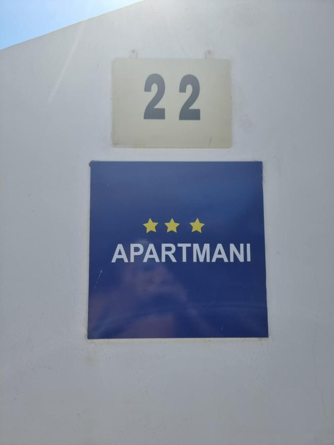 Apartmani Alen Dinjiška 外观 照片