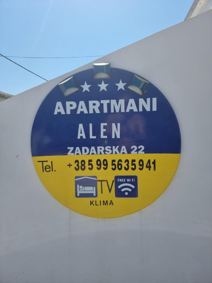 Apartmani Alen Dinjiška 外观 照片