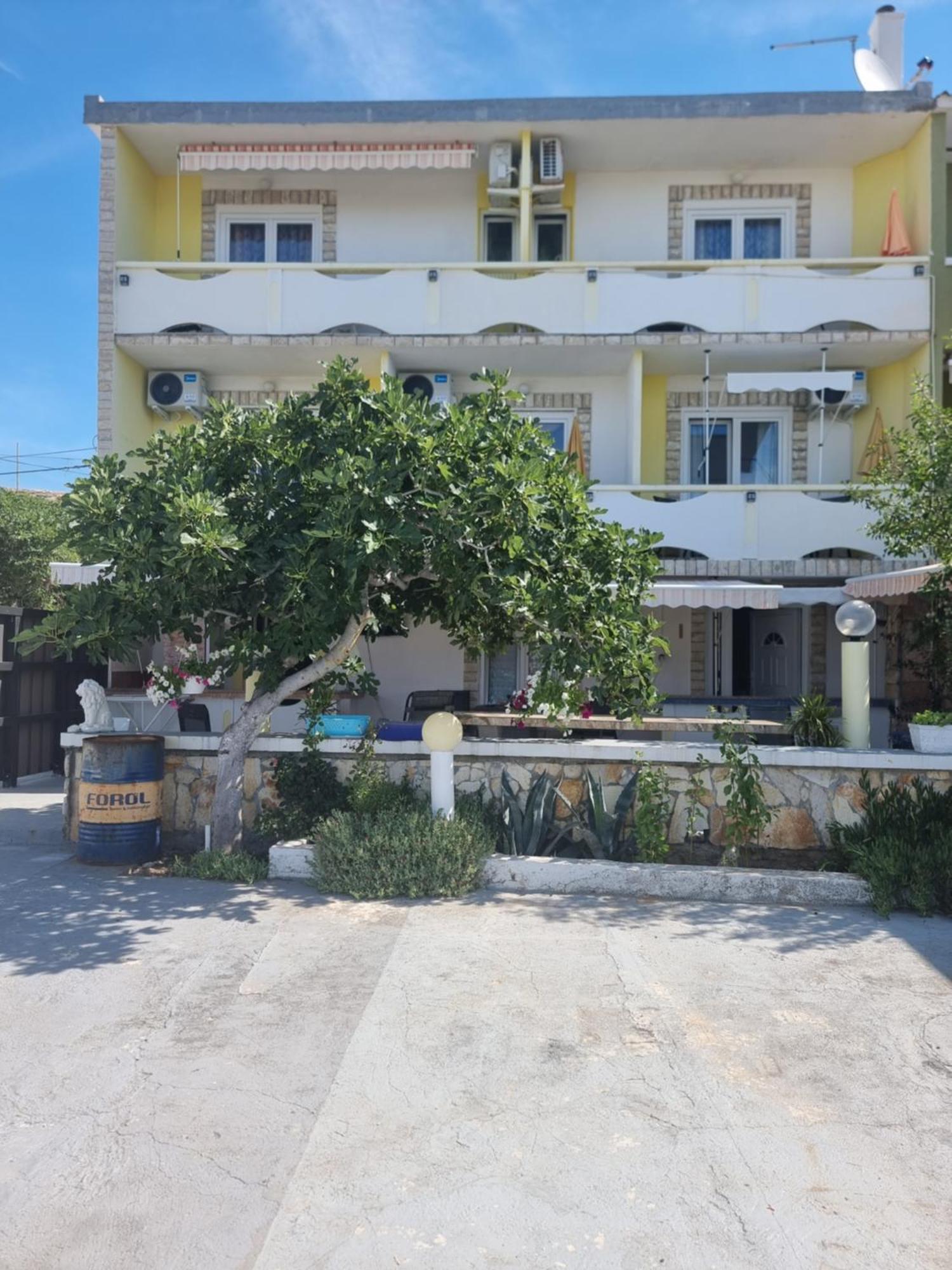 Apartmani Alen Dinjiška 外观 照片