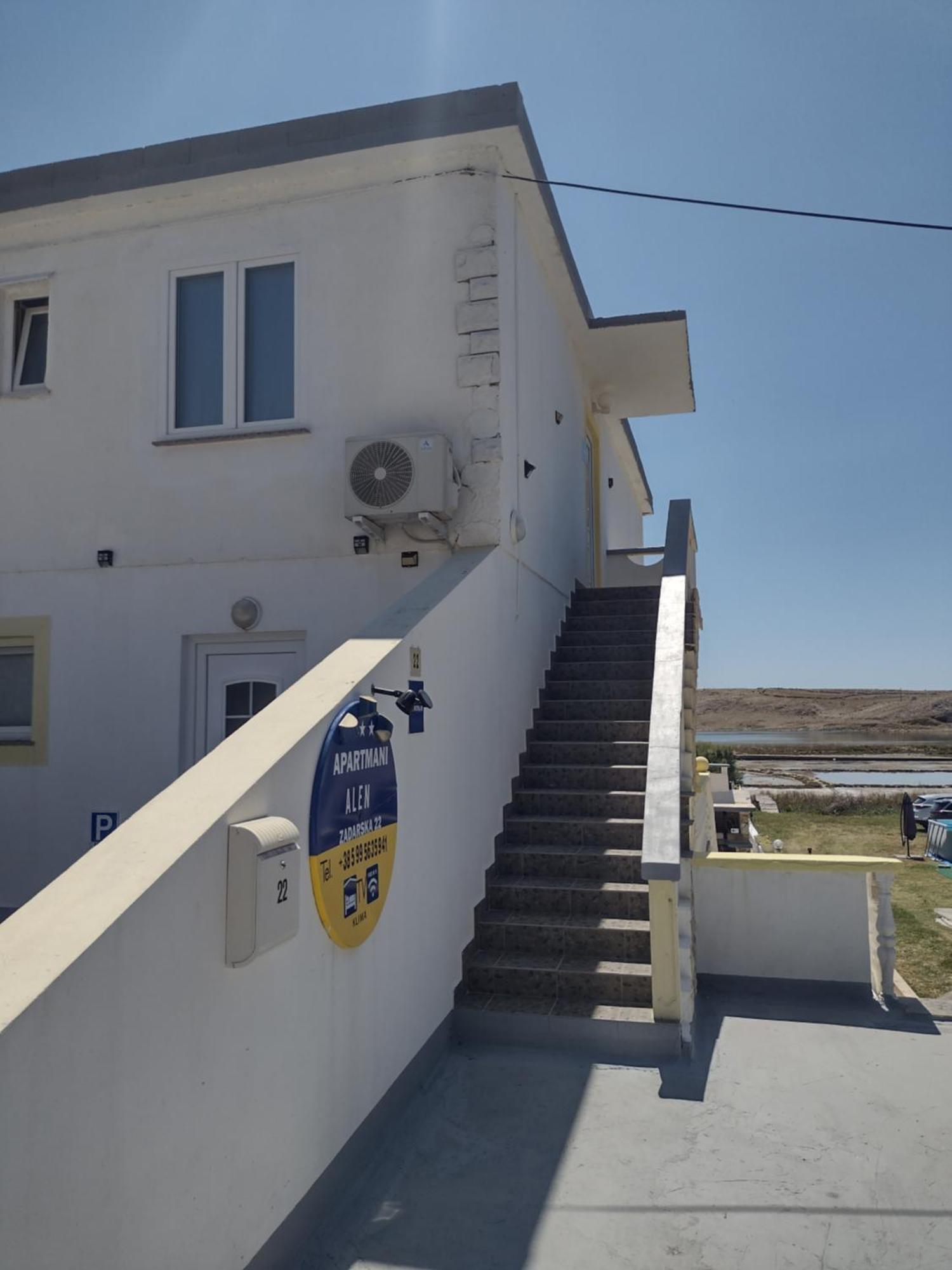 Apartmani Alen Dinjiška 客房 照片