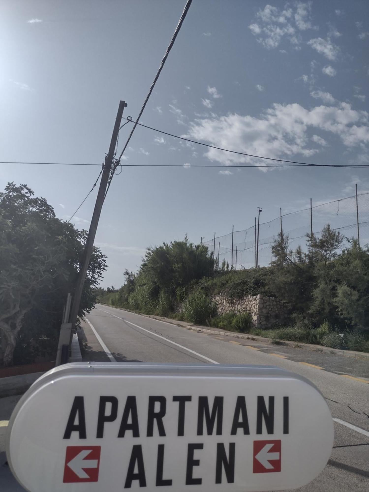 Apartmani Alen Dinjiška 外观 照片