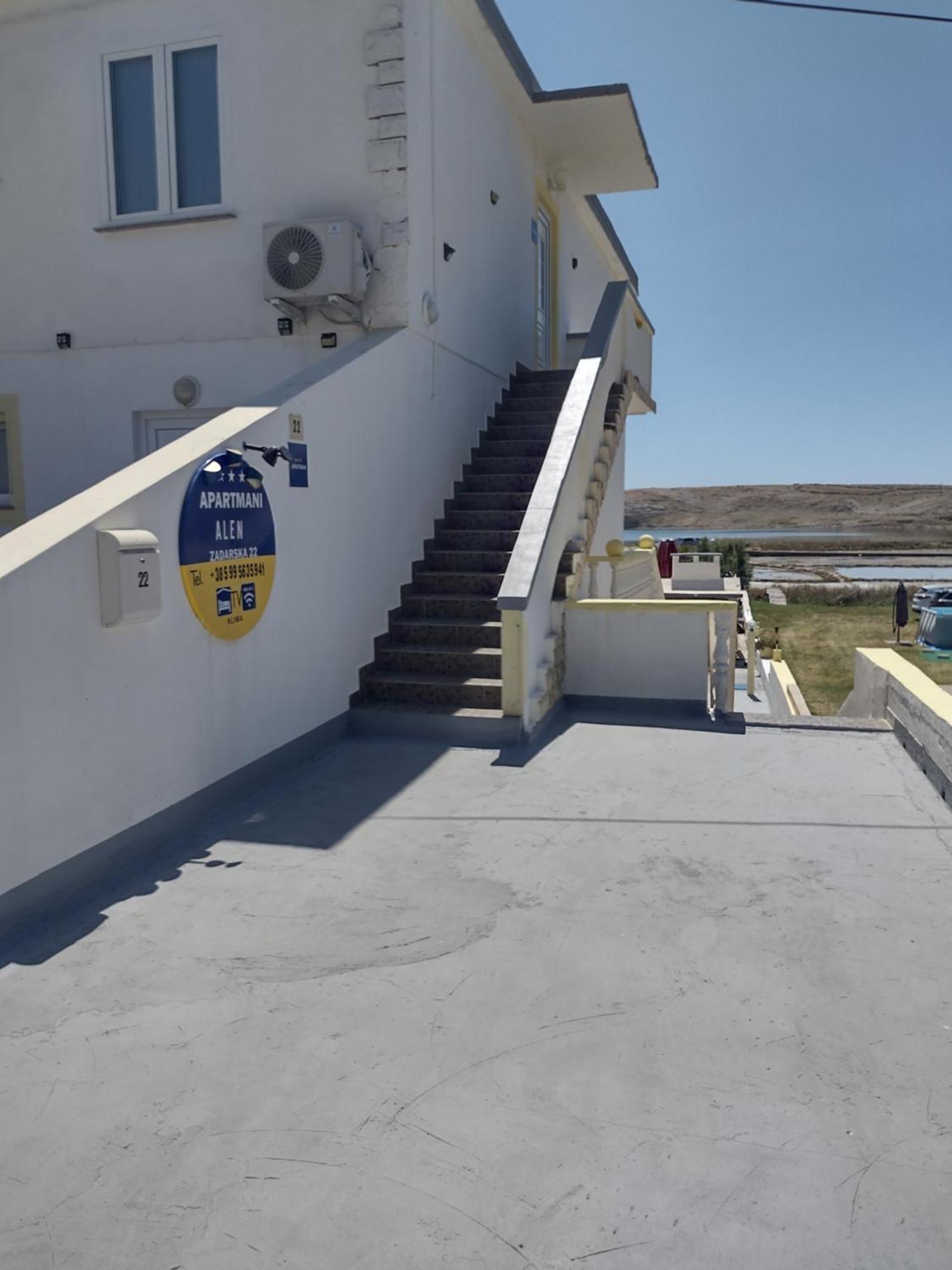 Apartmani Alen Dinjiška 客房 照片