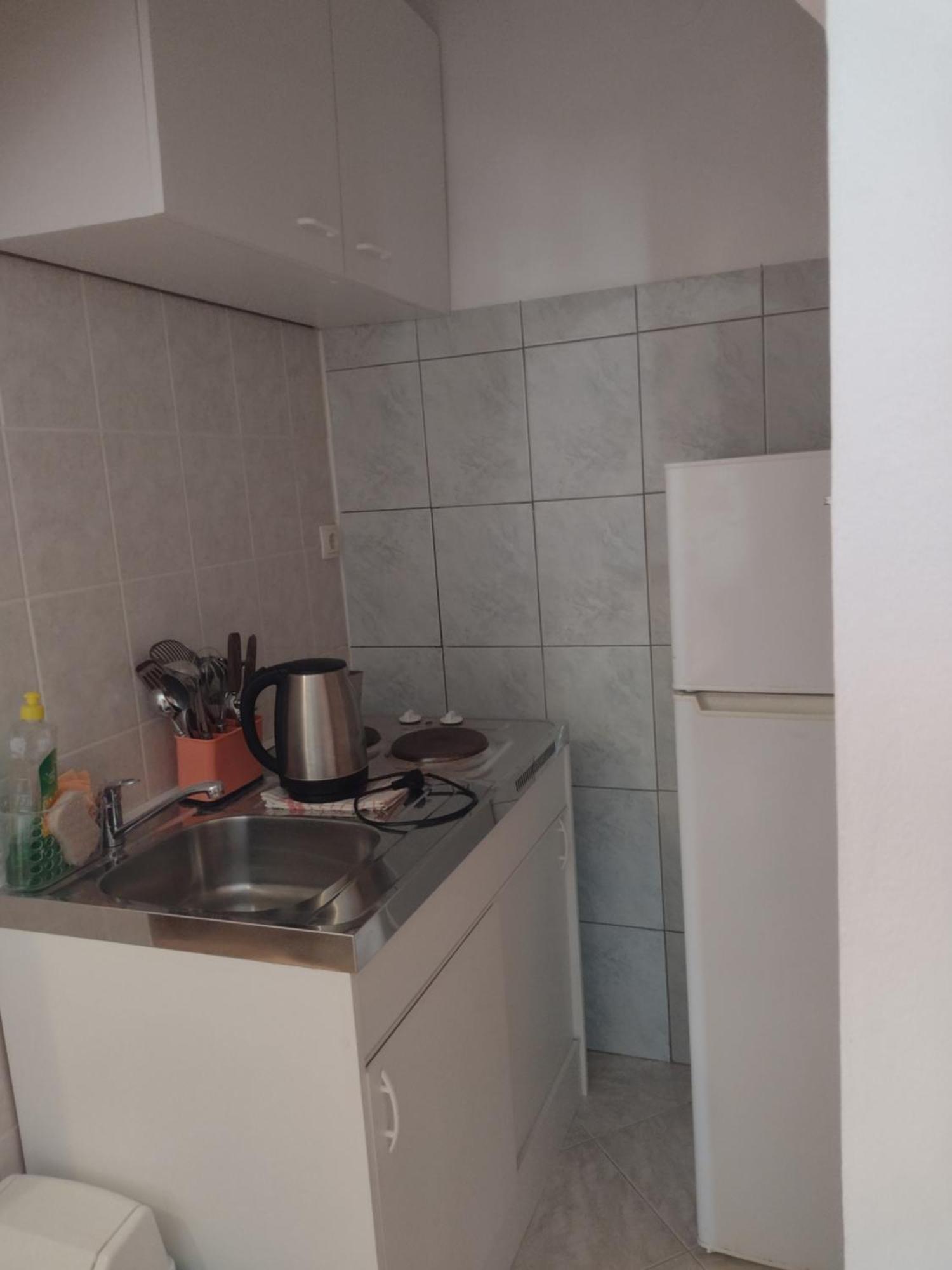 Apartmani Alen Dinjiška 外观 照片