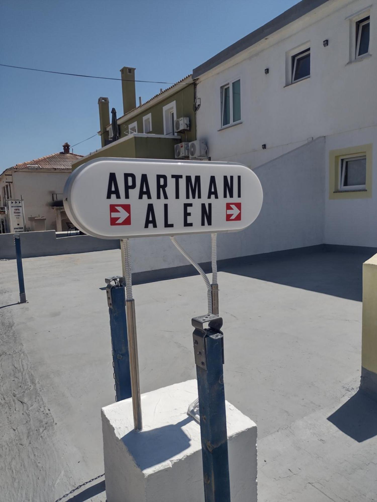 Apartmani Alen Dinjiška 客房 照片