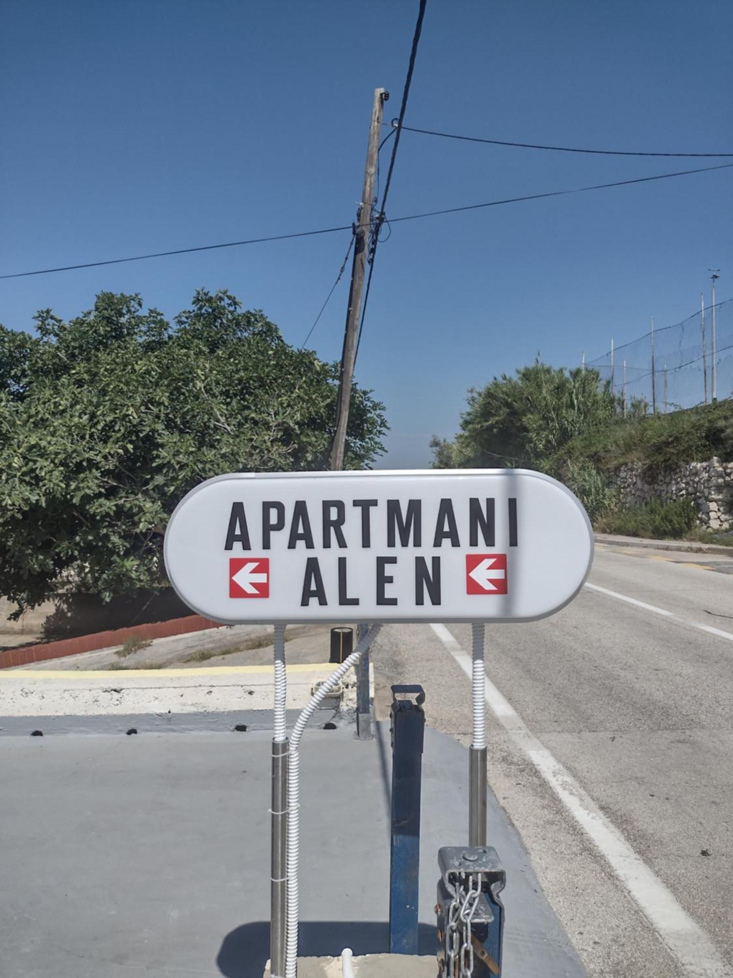 Apartmani Alen Dinjiška 外观 照片